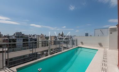 ALQUILER TEMPORARIO DEPARTAMENTO MONOAMBIENTE PALERMO HOLLYWOOD