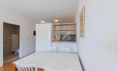 ALQUILER TEMPORARIO DEPARTAMENTO MONOAMBIENTE PALERMO HOLLYWOOD