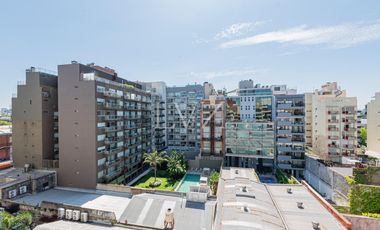 ALQUILER TEMPORARIO DEPARTAMENTO MONOAMBIENTE PALERMO HOLLYWOOD