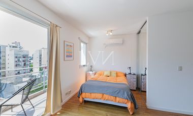 ALQUILER TEMPORARIO DEPARTAMENTO MONOAMBIENTE PALERMO HOLLYWOOD