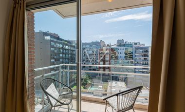 ALQUILER TEMPORARIO DEPARTAMENTO MONOAMBIENTE PALERMO HOLLYWOOD