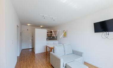 ALQUILER TEMPORARIO DEPARTAMENTO MONOAMBIENTE PALERMO HOLLYWOOD