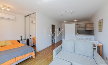 ALQUILER TEMPORARIO DEPARTAMENTO MONOAMBIENTE PALERMO HOLLYWOOD