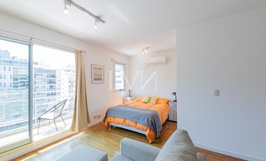 ALQUILER TEMPORARIO DEPARTAMENTO MONOAMBIENTE PALERMO HOLLYWOOD