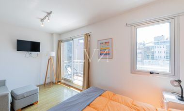 ALQUILER TEMPORARIO DEPARTAMENTO MONOAMBIENTE PALERMO HOLLYWOOD