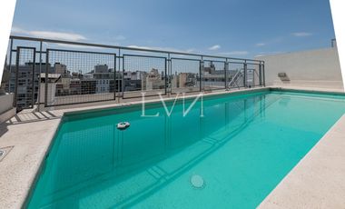 ALQUILER TEMPORARIO DEPARTAMENTO MONOAMBIENTE PALERMO HOLLYWOOD