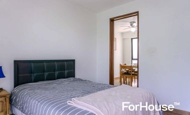 Departamento amueblado en renta en Roma Norte