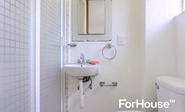 Departamento amueblado en renta en Roma Norte