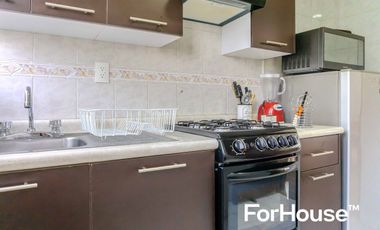 Departamento amueblado en renta en Roma Norte