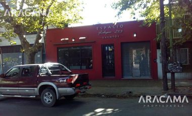 Local comercial sobre calle Rodriguez  - Monte Grande