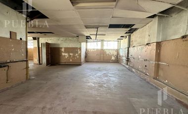 Galpon en alquiler en San Cristobal