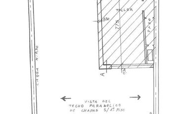 Galpon en alquiler en San Cristobal