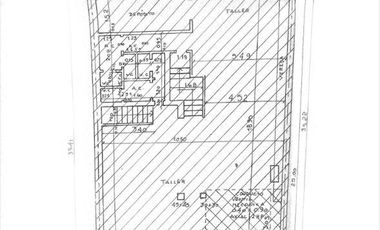 Galpon en alquiler en San Cristobal