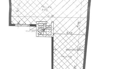 Galpon en alquiler en San Cristobal