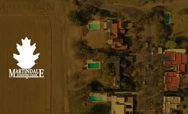 Venta Casa 5 Dormitorios en Martindale CC