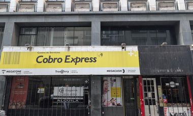 Excelente Local Apto Todo Rubro en Microcentro a Metros de Florida