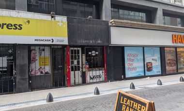 Excelente Local Apto Todo Rubro en Microcentro a Metros de Florida