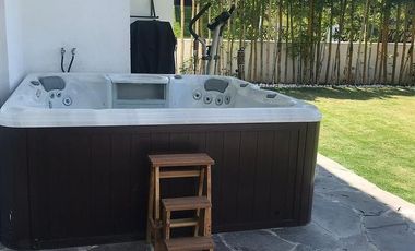 Espectacular casa en renta en Rancho San juan