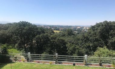 Espectacular casa en renta en Rancho San juan