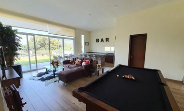 Espectacular casa en renta en Rancho San juan