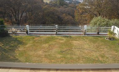 Espectacular casa en renta en Rancho San juan