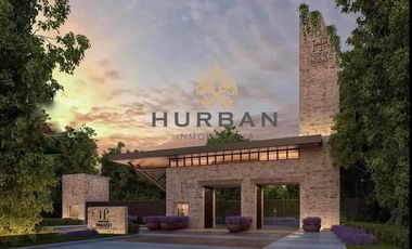 HURBAN VENDE terreno en Hacienda Paraíso en Aguascalientes.
