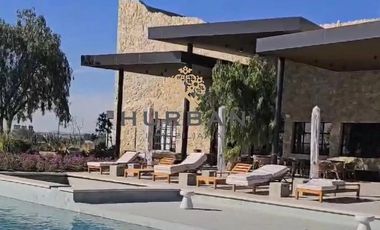 HURBAN VENDE terreno en Hacienda Paraíso en Aguascalientes.