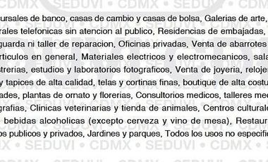 Renta Local Comercial / San Angel