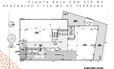 Local en planta baja en Miguel Ángel de Quevedo