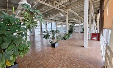 Se Renta Espacio en piso 6 de 1,515 mts  en Centro Comercial