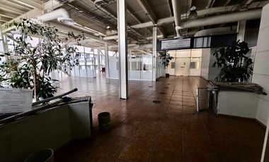 Se Renta Espacio en piso 6 de 1,515 mts  en Centro Comercial