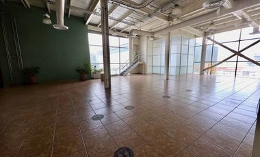 Se Renta Espacio en piso 6 de 1,515 mts  en Centro Comercial