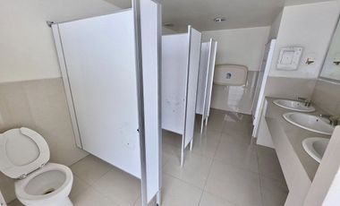 Se Renta Espacio en piso 6 de 1,515 mts  en Centro Comercial