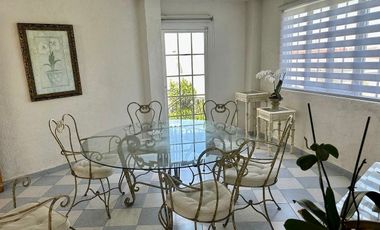 Vive con privacidad total – Casa en condominio en Jardines del Pedregal