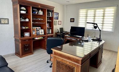 Vive con privacidad total – Casa en condominio en Jardines del Pedregal