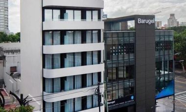 Monoambiente en venta con balcón al frente