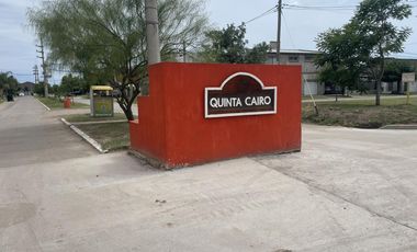 Terrenos en Barrio Abierto Quinta Cairo desde 250 m2