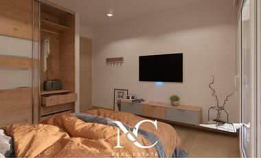 Departamento en venta en San Bernardo Del Tuyu a 5 cuadras del mar, financiacion y permuta