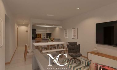 Departamento en venta en San Bernardo Del Tuyu a 5 cuadras del mar, financiacion y permuta