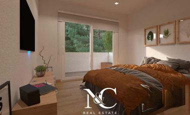 Departamento en venta en San Bernardo Del Tuyu a 5 cuadras del mar, financiacion y permuta