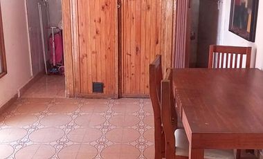 VENTA CHALET 3 AMBIENTES EN MUNRO