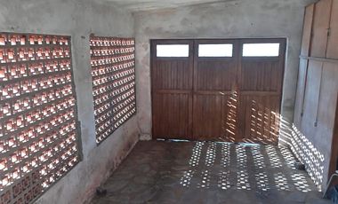 VENTA CHALET 3 AMBIENTES EN MUNRO