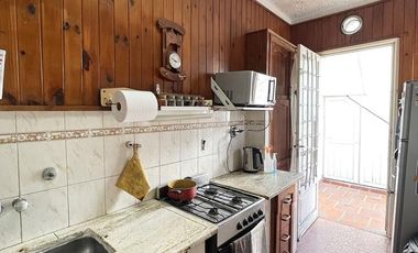 VENTA CHALET 3 AMBIENTES EN MUNRO