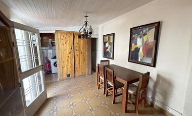 VENTA CHALET 3 AMBIENTES EN MUNRO