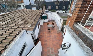 VENTA CHALET 3 AMBIENTES EN MUNRO