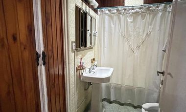 VENTA CHALET 3 AMBIENTES EN MUNRO