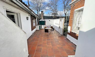 VENTA CHALET 3 AMBIENTES EN MUNRO