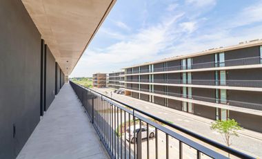 Venta departamento de 2 ambientes en Terrazas de Santa María, Tigre