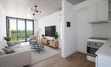 Venta departamento de 2 ambientes en Terrazas de Santa María, Tigre