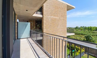 Venta departamento de 2 ambientes en Terrazas de Santa María, Tigre